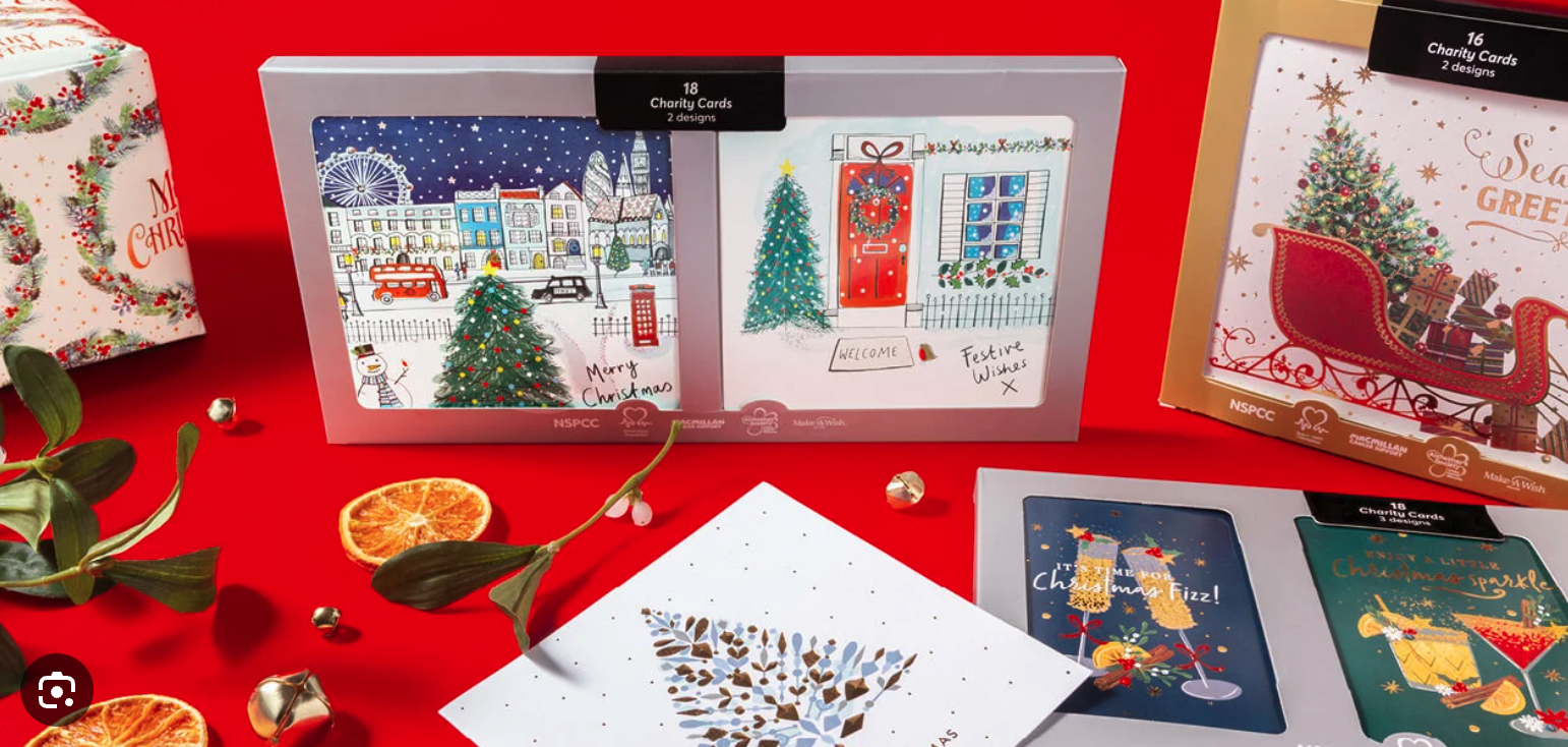 Featured image for “Christmas Made Easy with Card Factory”